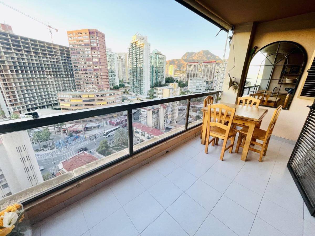 Appartement A717 - Atalaya - 2004 Finestrat S.L. à La Cala de Finestra Extérieur photo