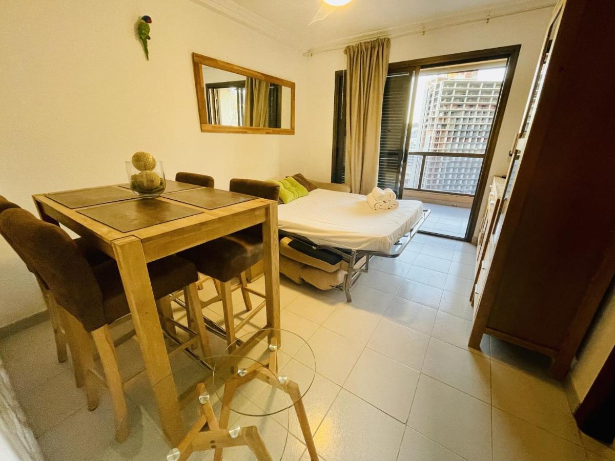 Appartement A717 - Atalaya - 2004 Finestrat S.L. à La Cala de Finestra Extérieur photo