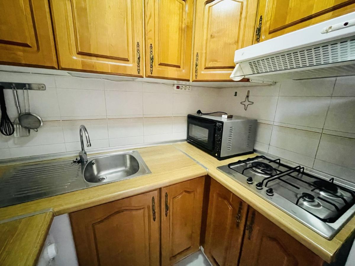 Appartement A717 - Atalaya - 2004 Finestrat S.L. à La Cala de Finestra Extérieur photo