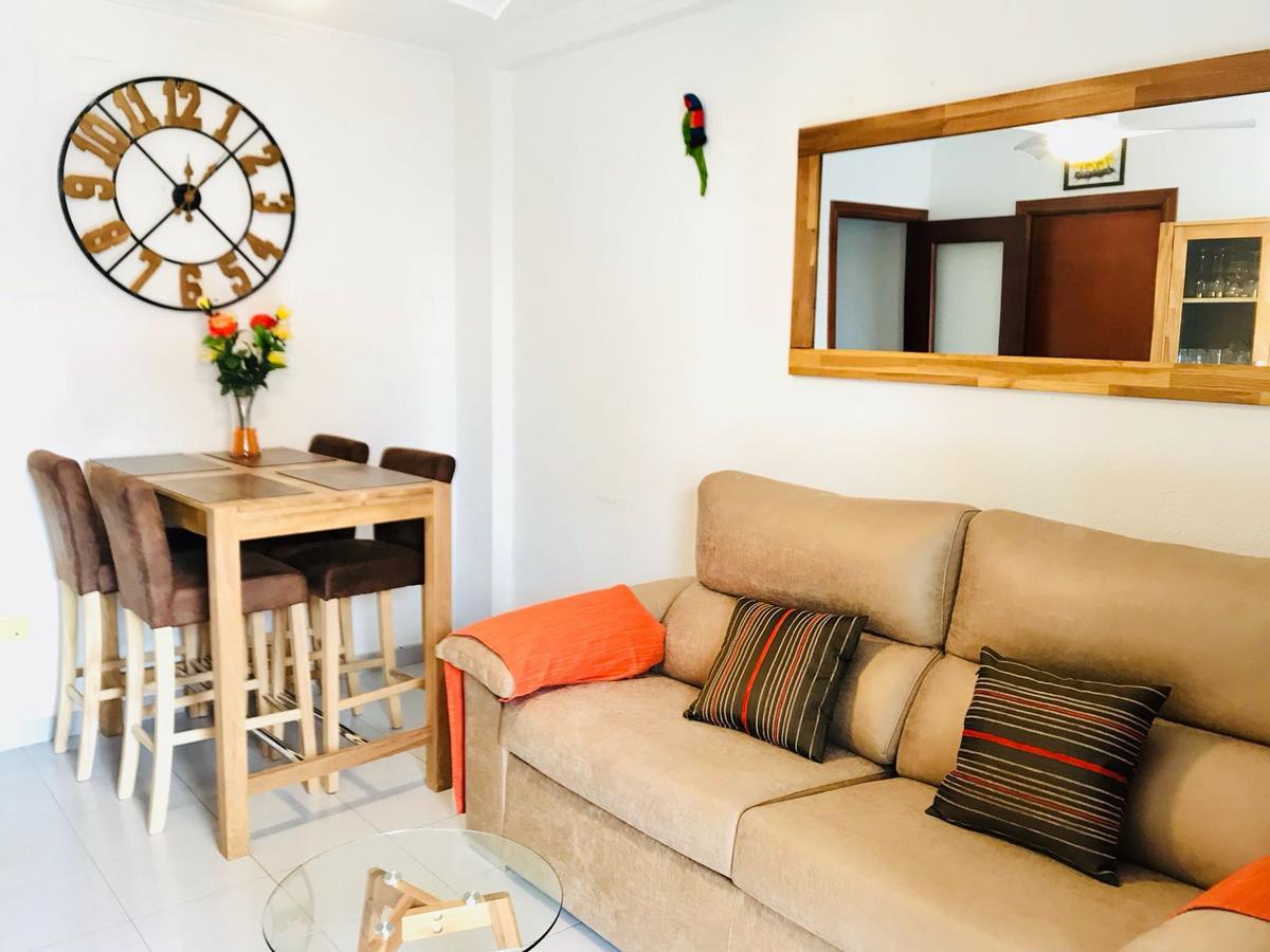 Appartement A717 - Atalaya - 2004 Finestrat S.L. à La Cala de Finestra Extérieur photo