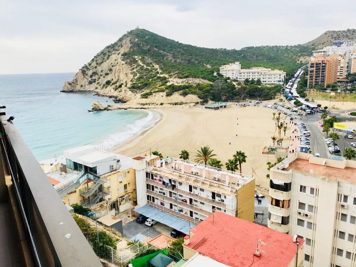Appartement A717 - Atalaya - 2004 Finestrat S.L. à La Cala de Finestra Extérieur photo