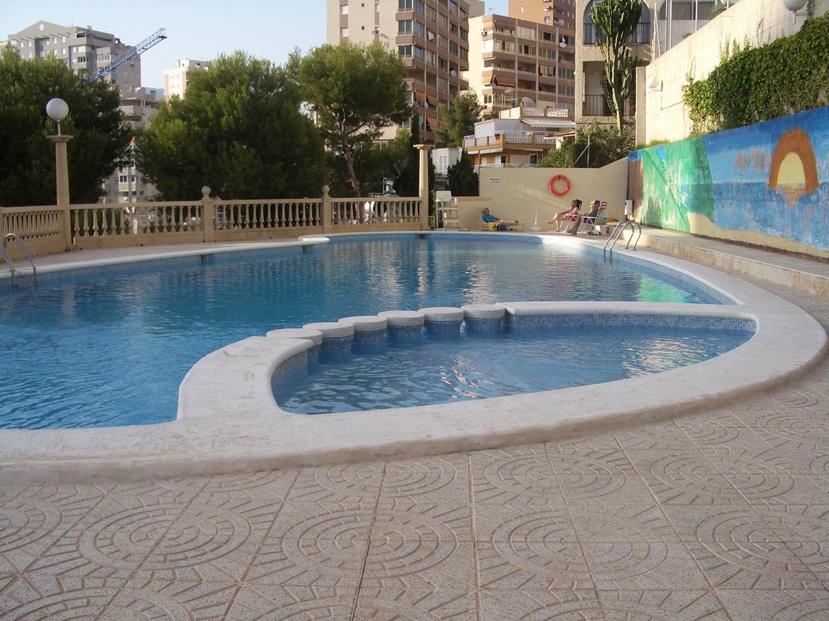 Appartement A717 - Atalaya - 2004 Finestrat S.L. à La Cala de Finestra Extérieur photo