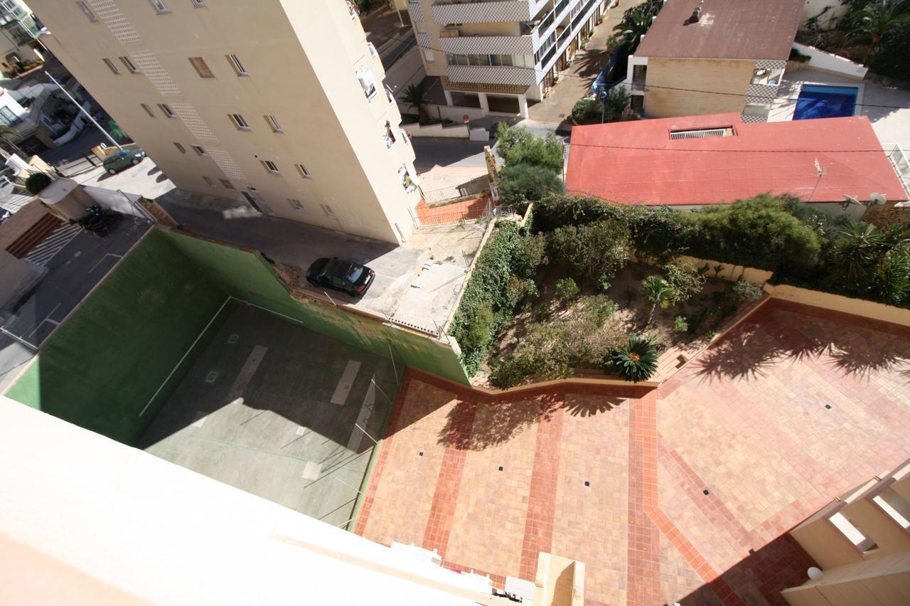Appartement A717 - Atalaya - 2004 Finestrat S.L. à La Cala de Finestra Extérieur photo